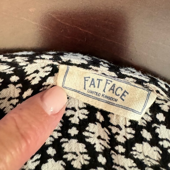 Fat Face blouse SIZE 14. Like new. - Picture 2 of 6